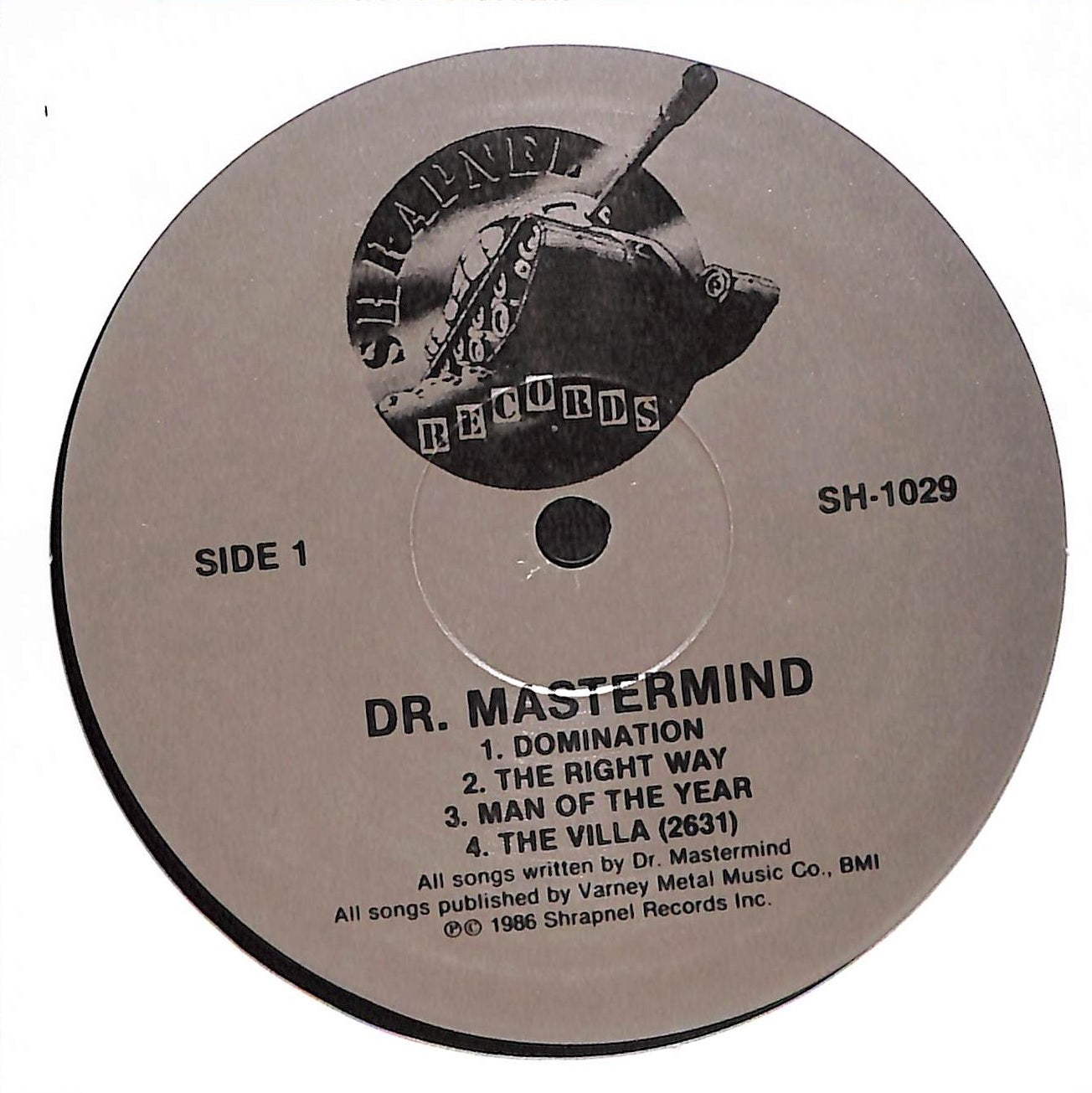 Dr. Mastermind