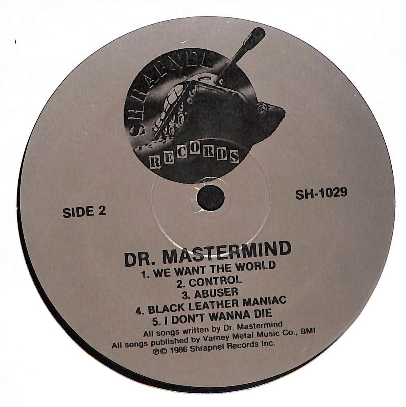 Dr. Mastermind