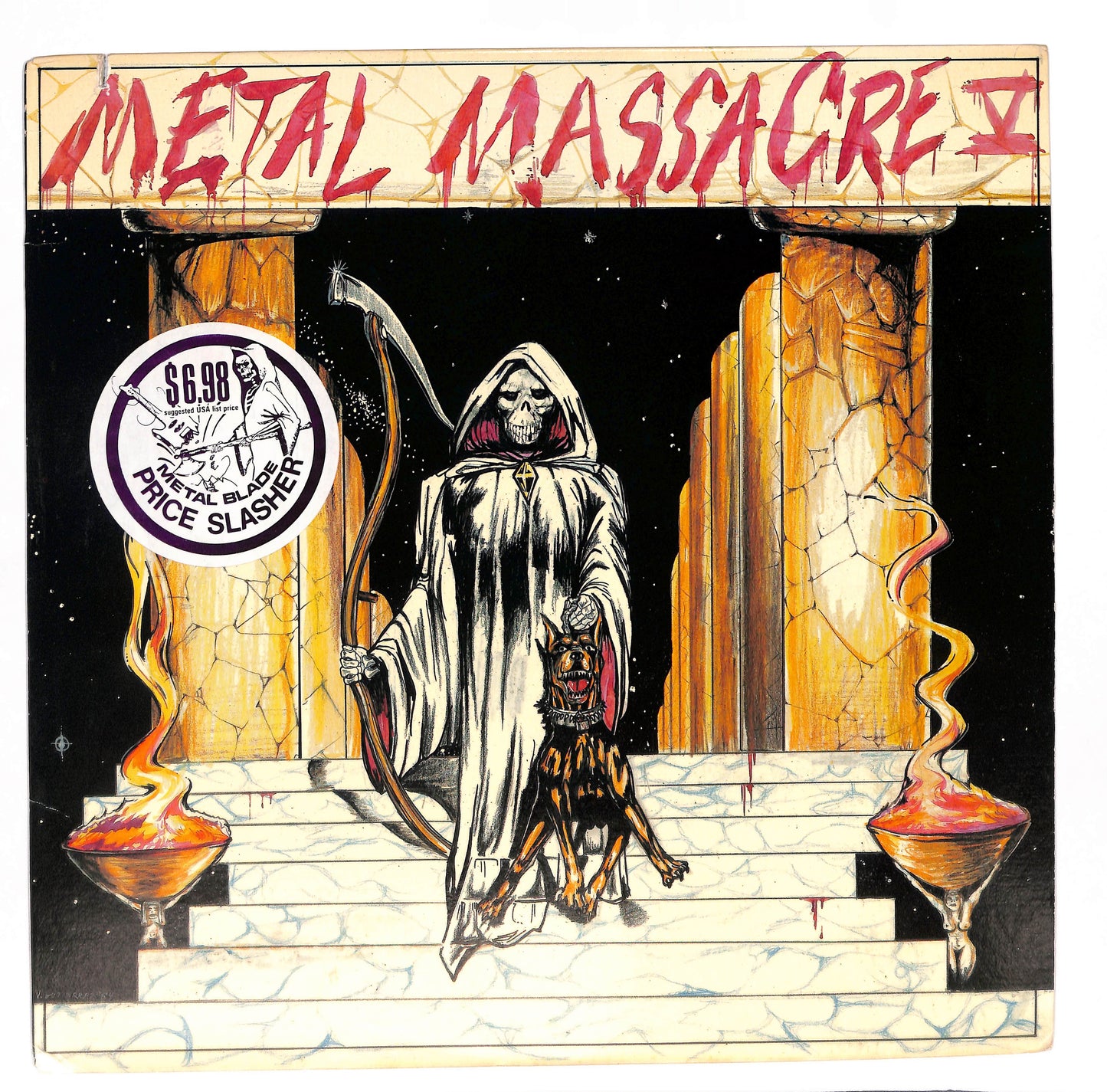 Metal Massacre V