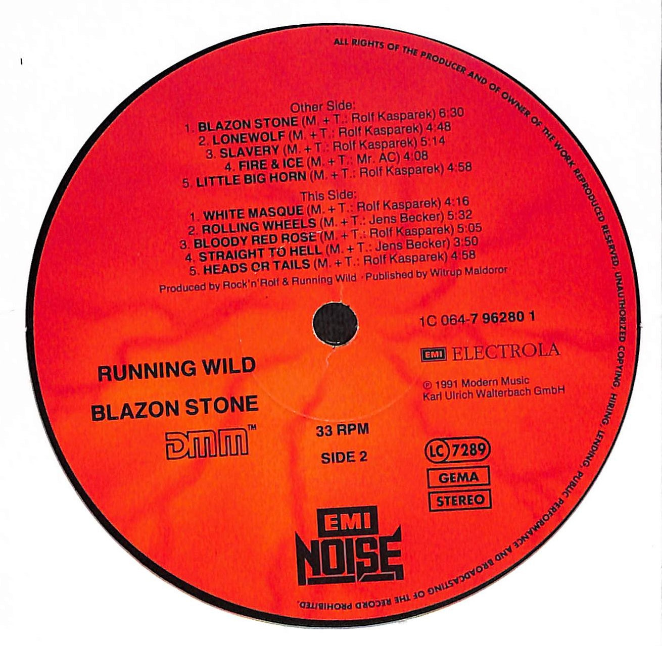 Blazon Stone