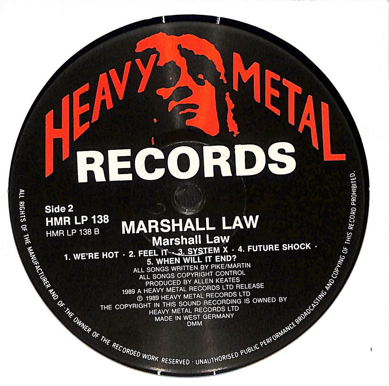 Marshall Law