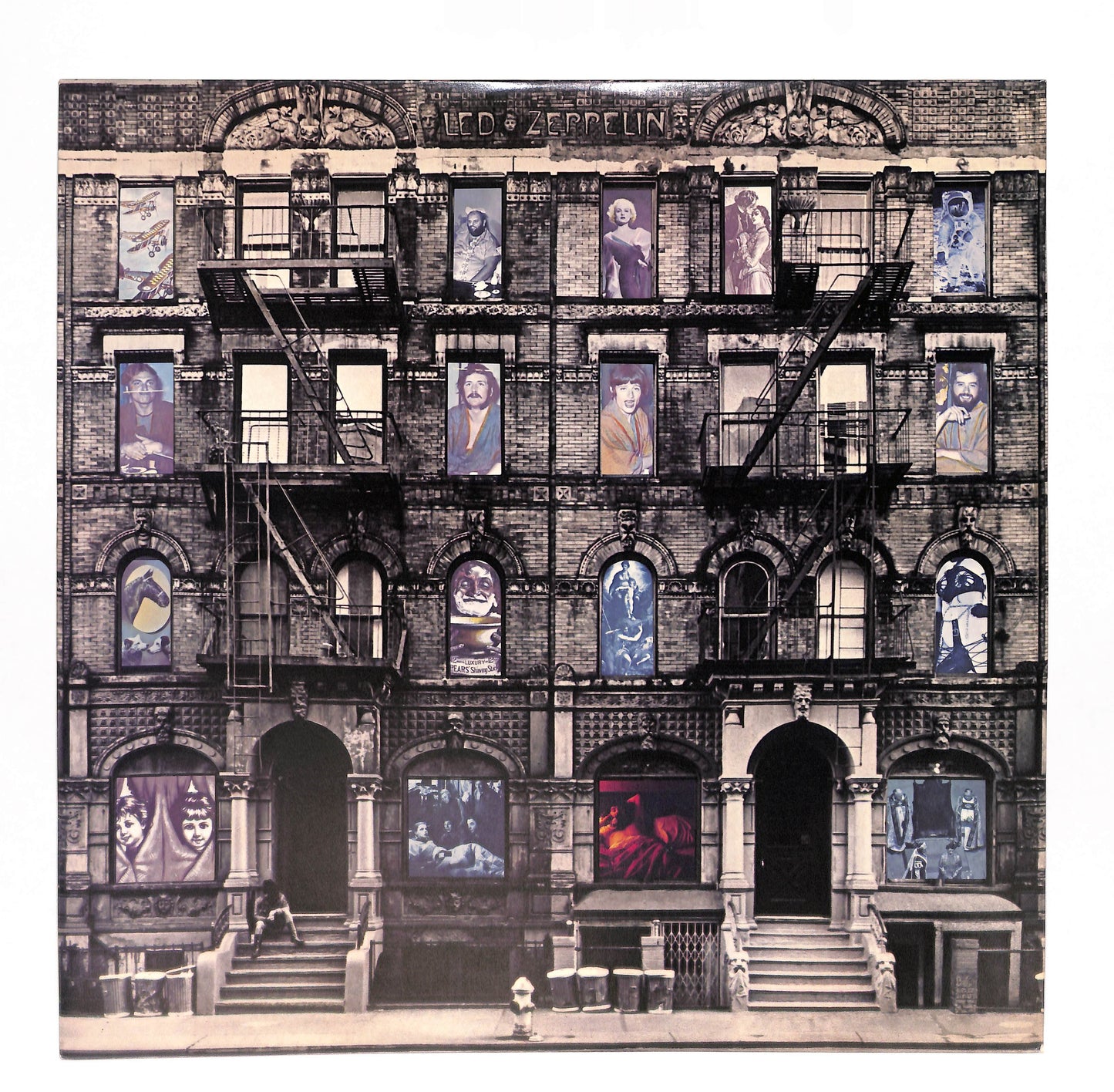 Physical Graffiti