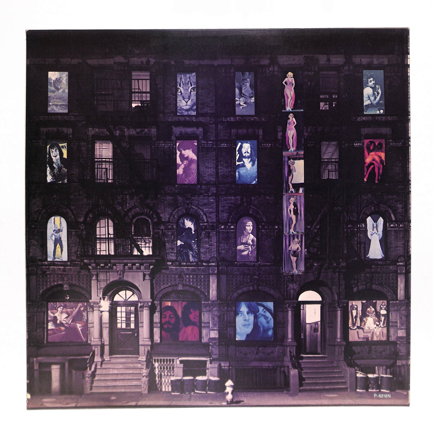 Physical Graffiti