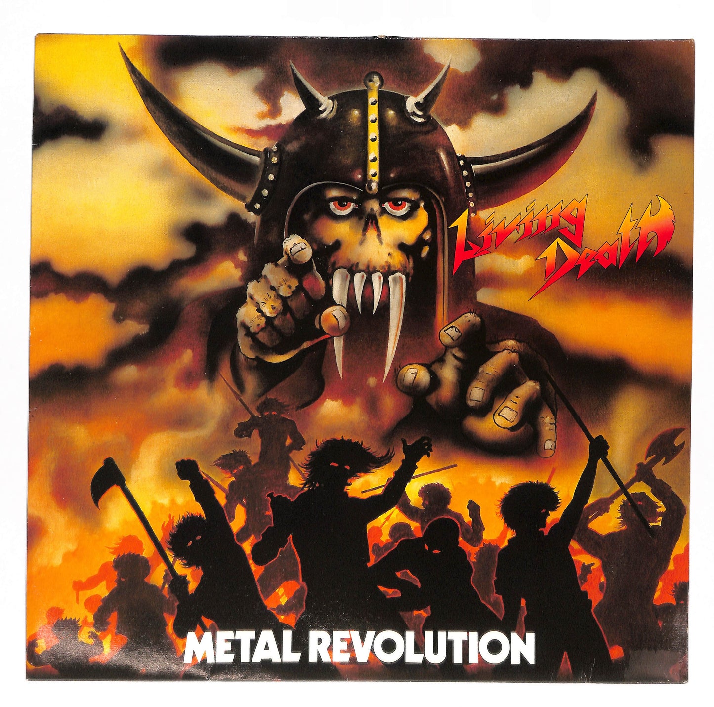 Metal Revolution