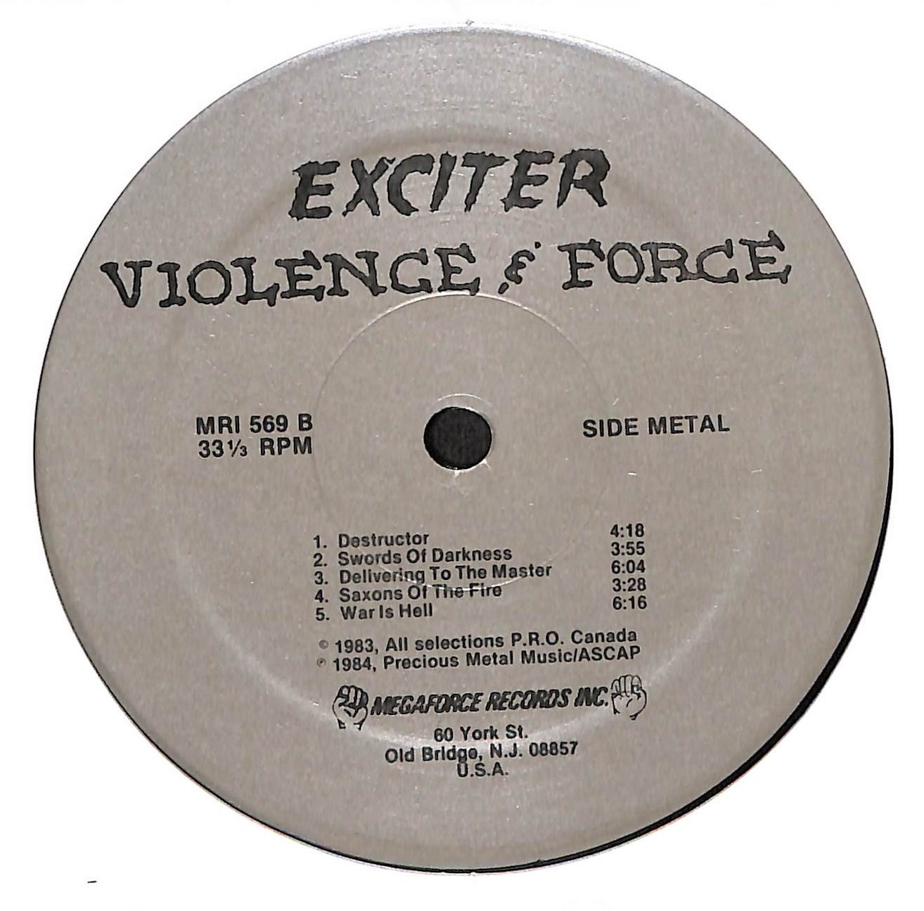 Violence & Force