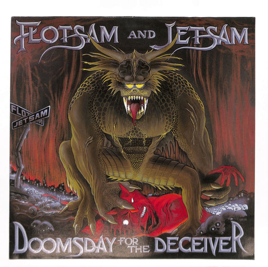 Doomsday For The Deceiver