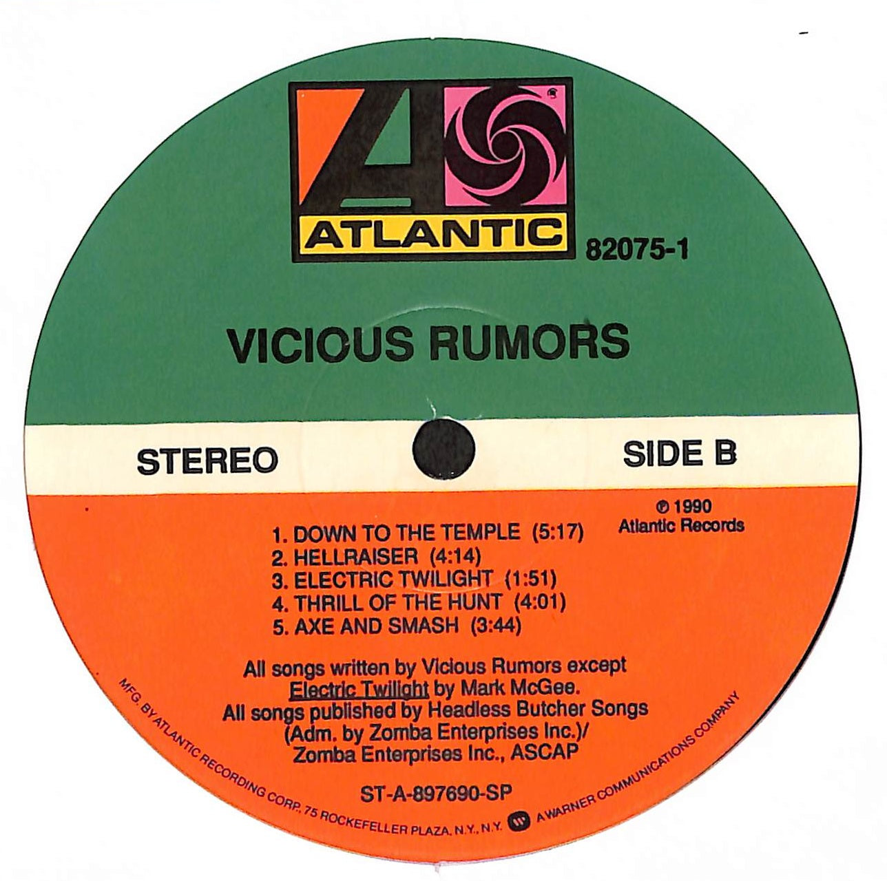 Vicious Rumors