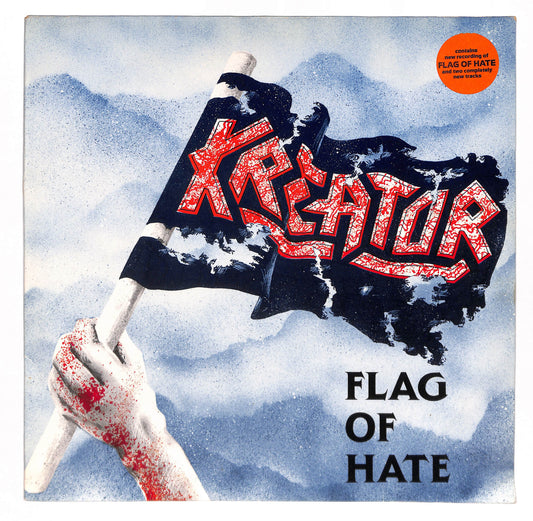 Flag Of Hate