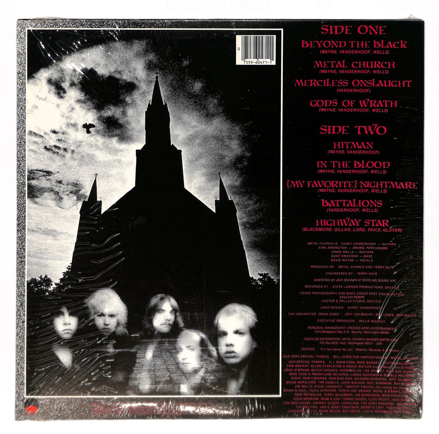 Metal Church