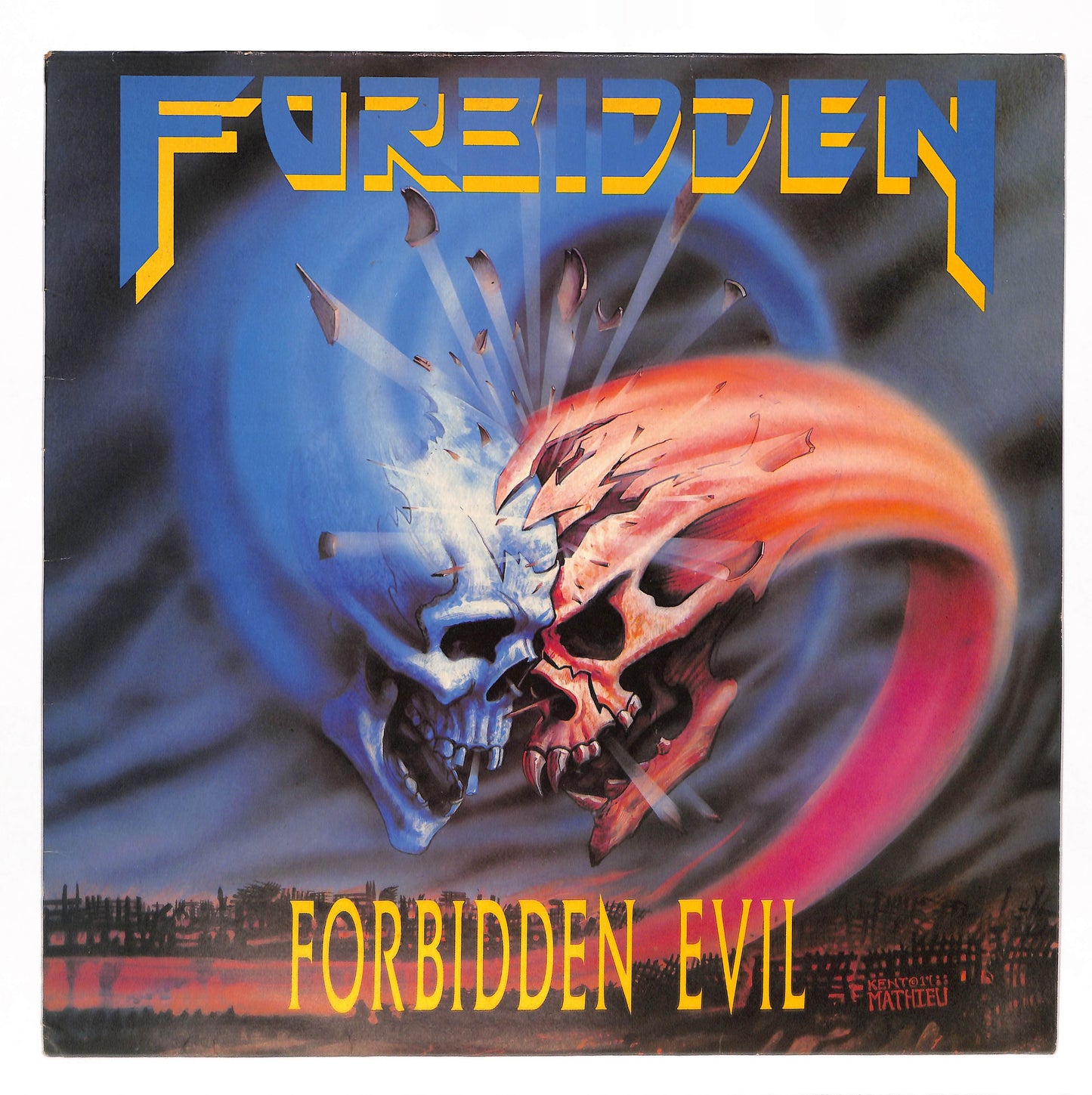 Forbidden Evil