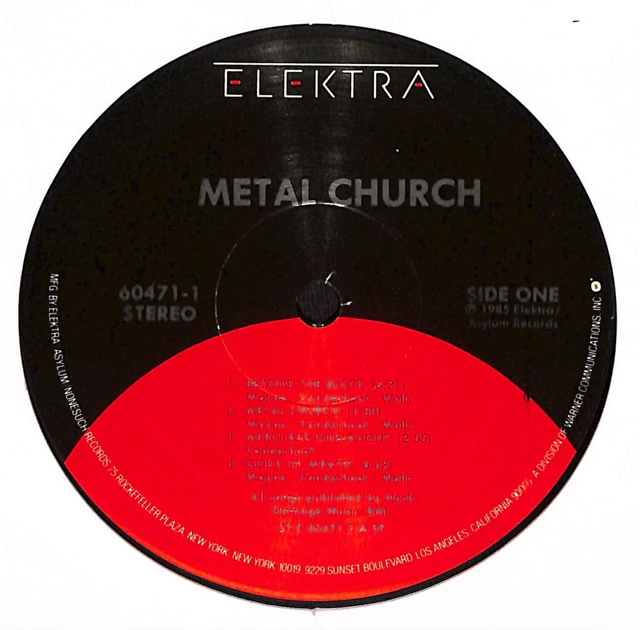 Metal Church