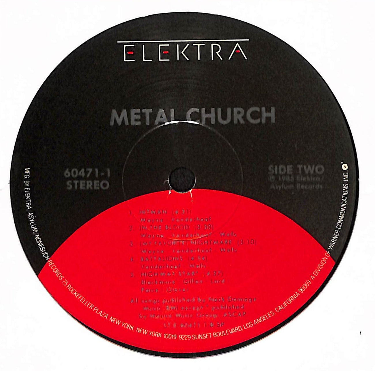 Metal Church