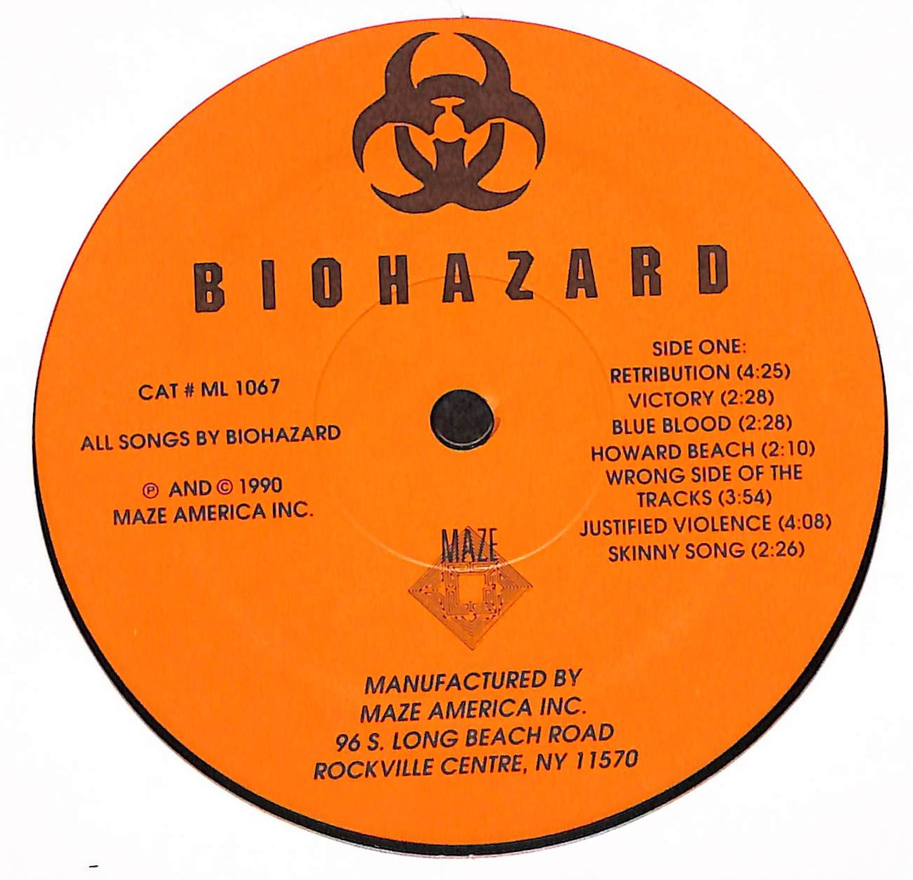 Biohazard