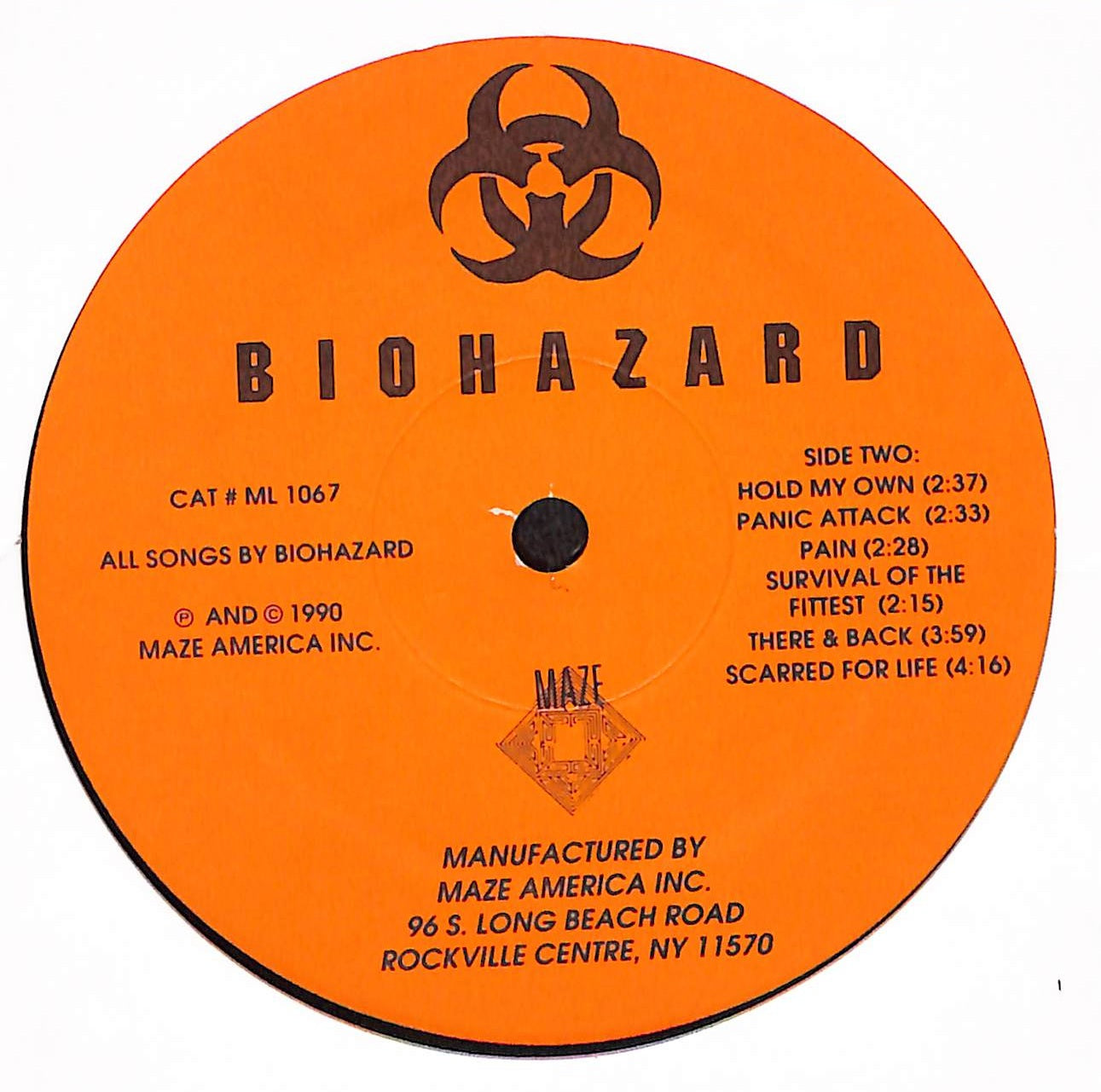 Biohazard