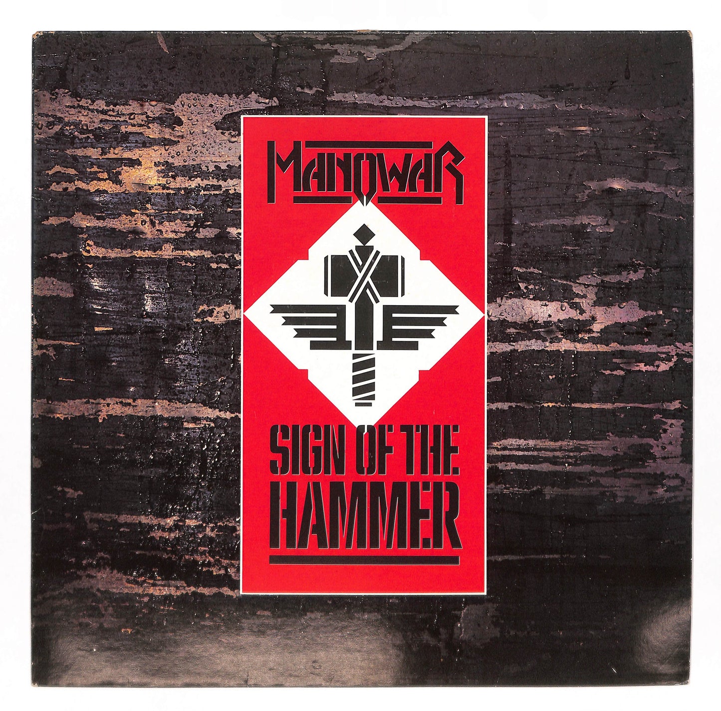 Sign Of The Hammer