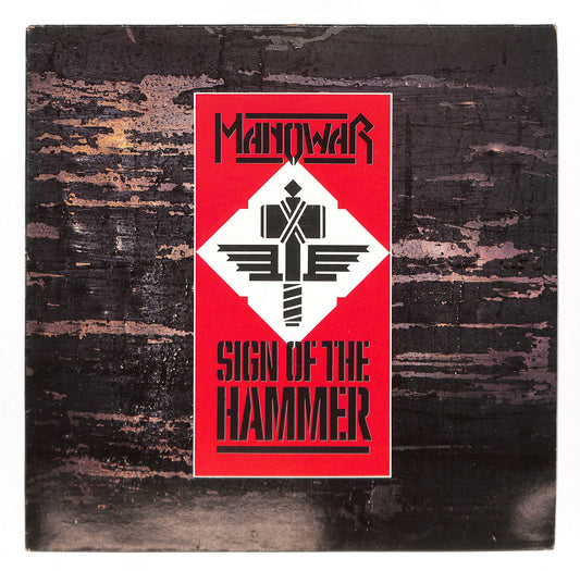 Sign Of The Hammer