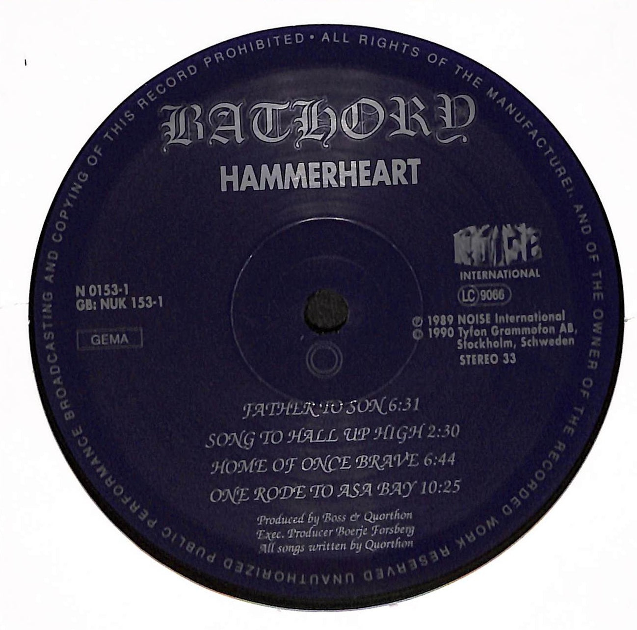 Hammerheart