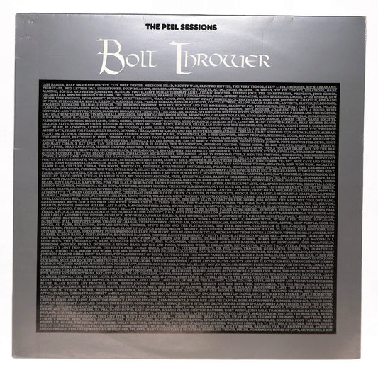 The Peel Sessions