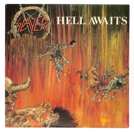 Hell Awaits