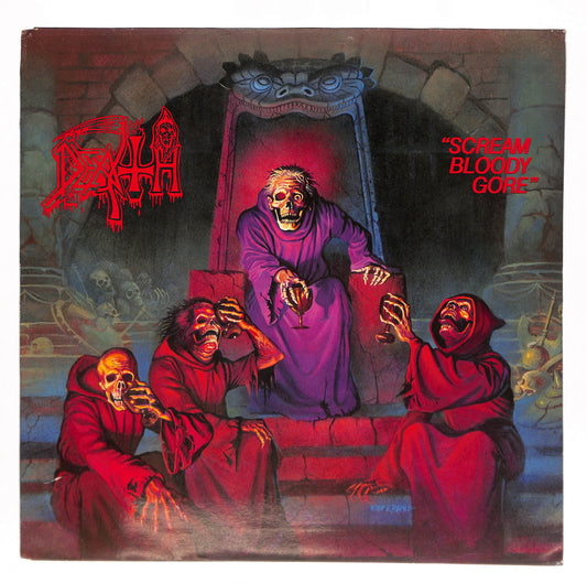 Scream Bloody Gore