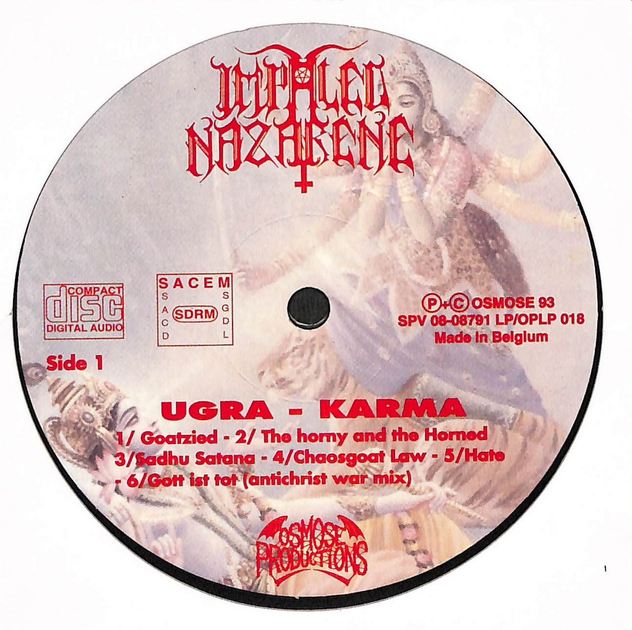 Ugra - Karma