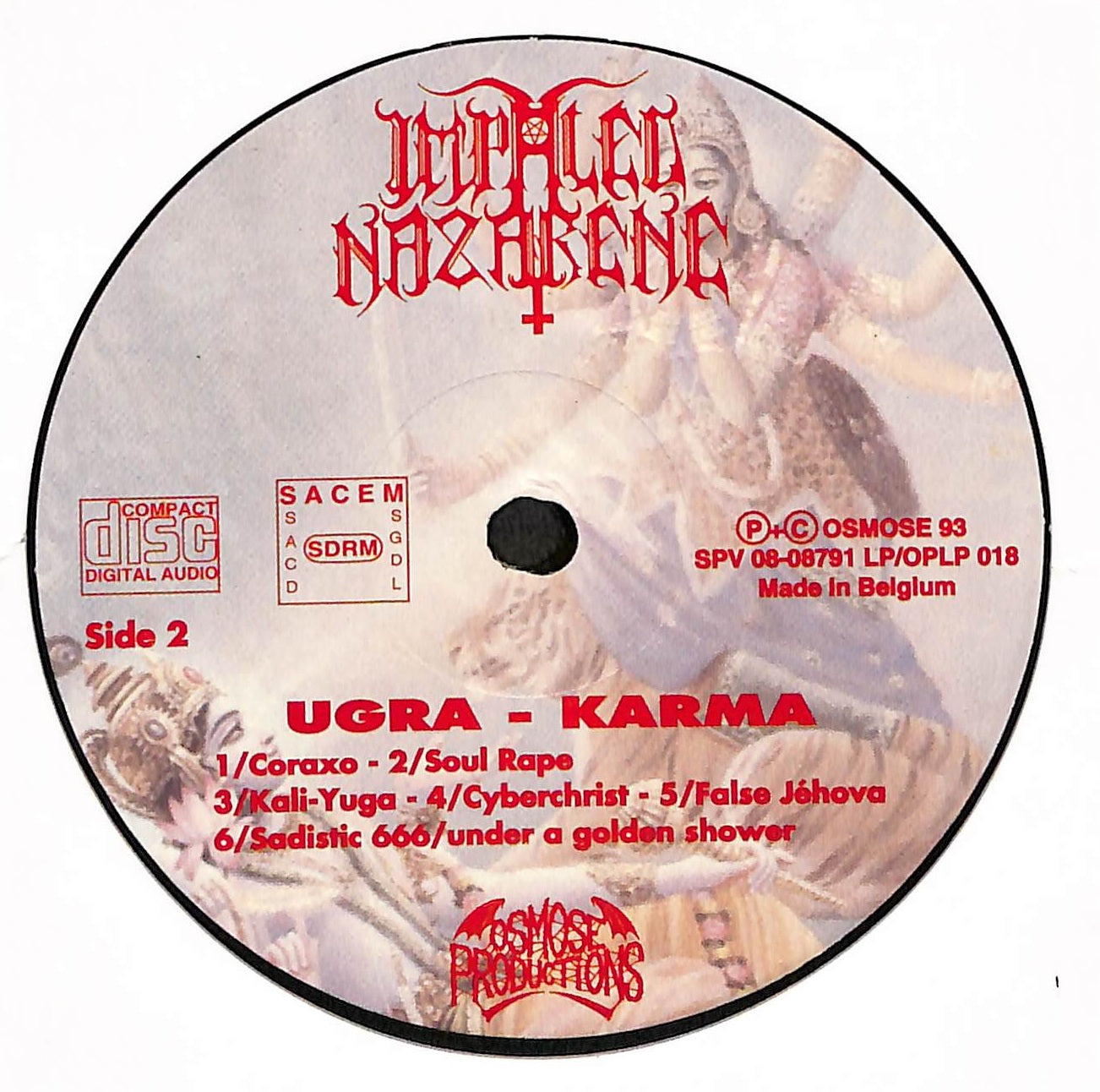 Ugra - Karma