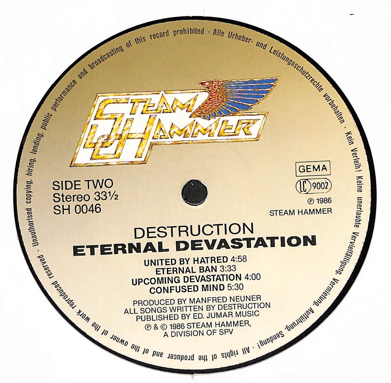 Eternal Devastation