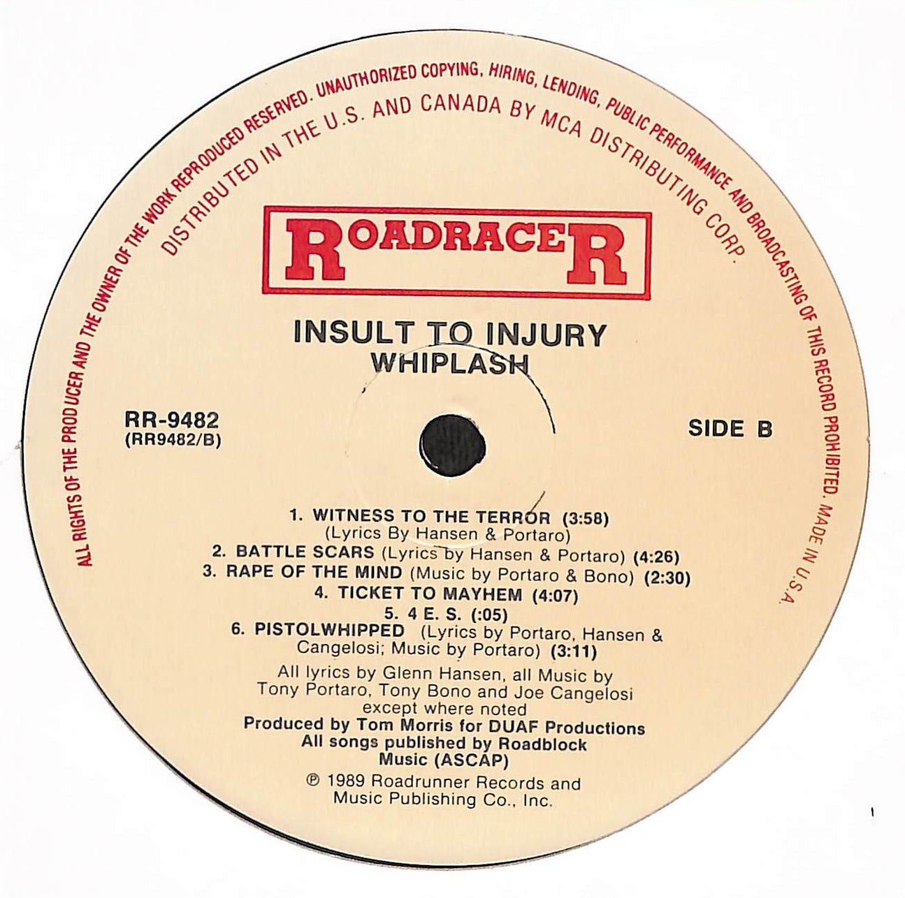 Insult To Injury – ELLA ONLINE