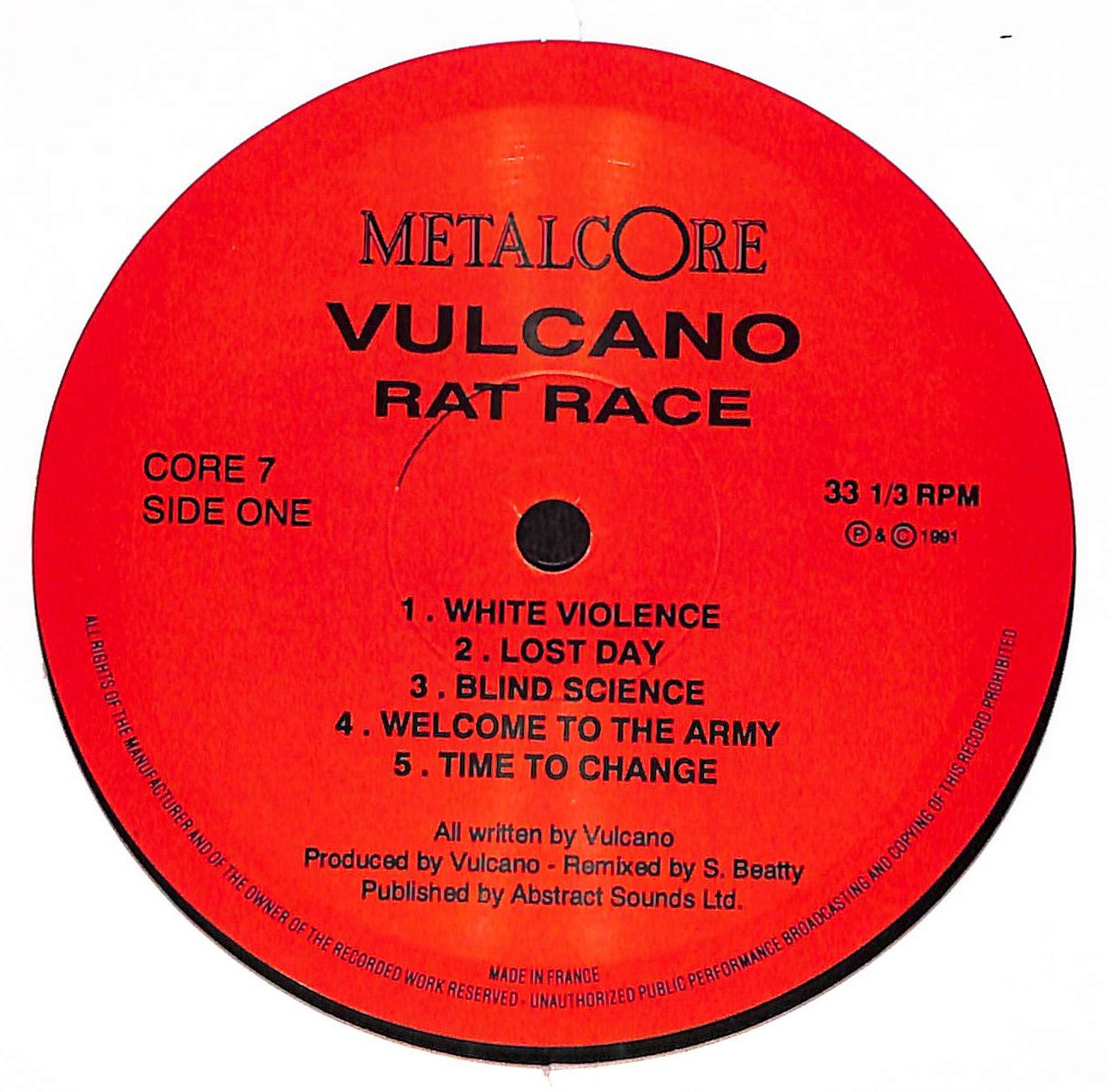 Ratrace