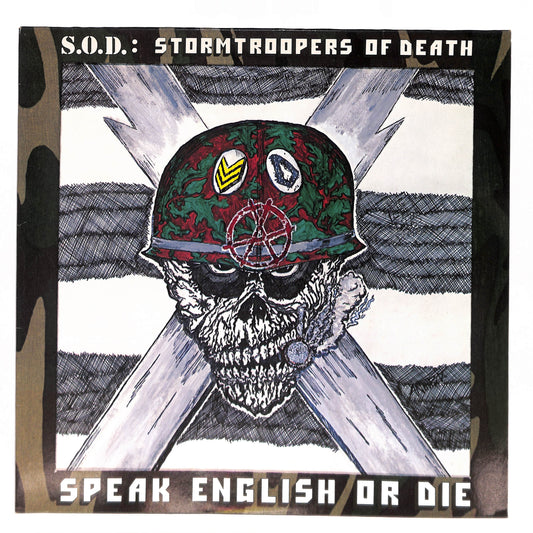 Speak English Or Die