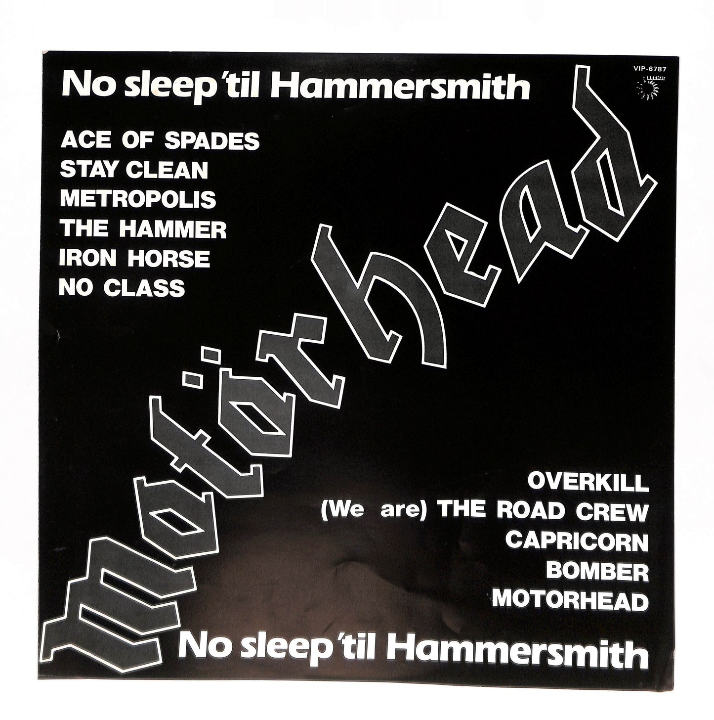 No Sleep 'til Hammersmith