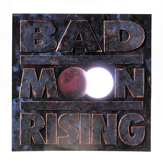 Bad Moon Rising