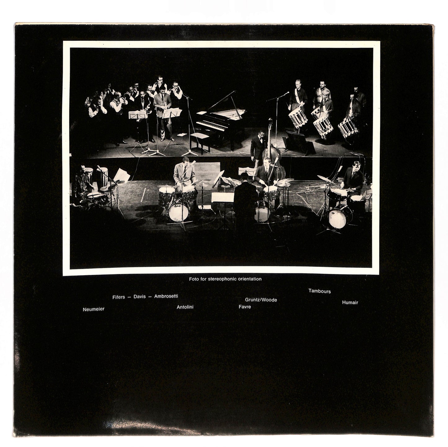 Drums And Folklore: From Sticksland With Love