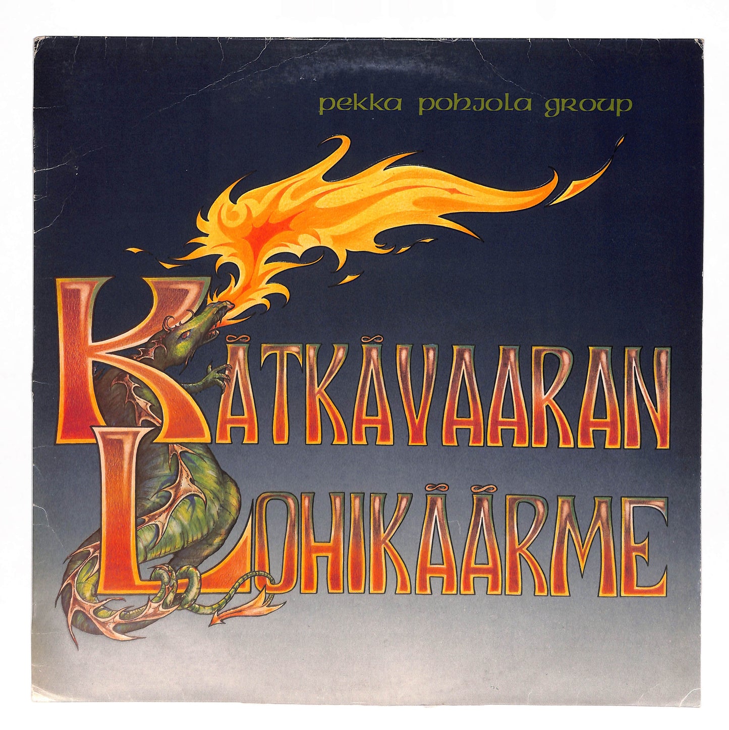 Kätkävaaran Lohikäärme