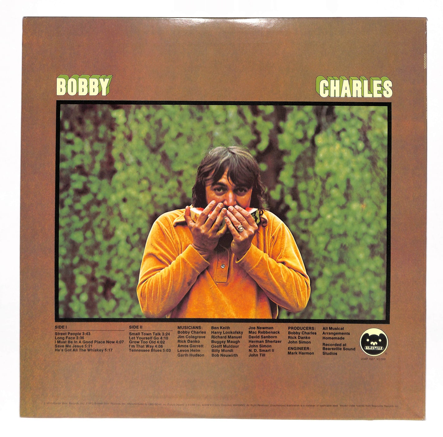 Bobby Charles