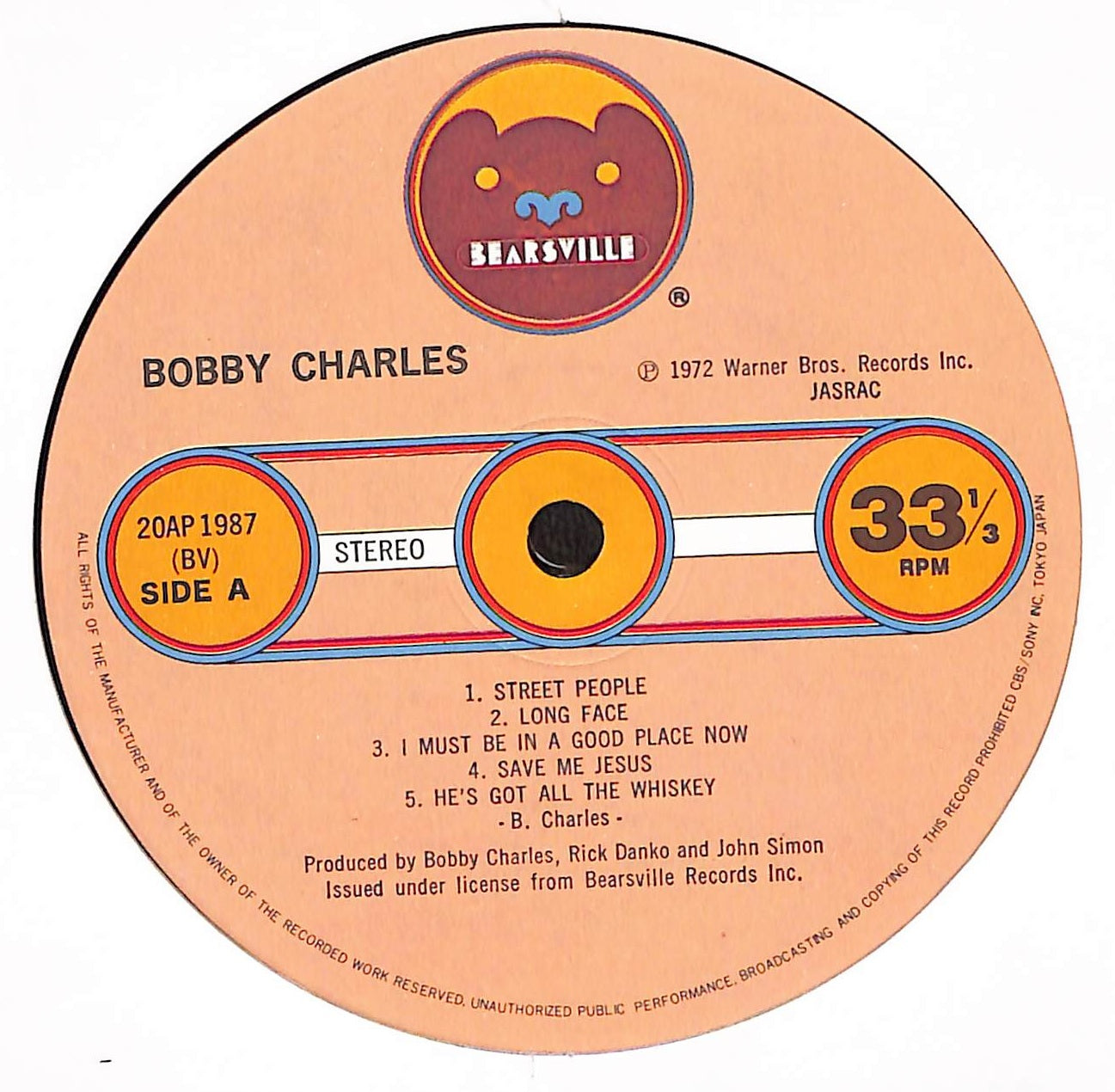 Bobby Charles