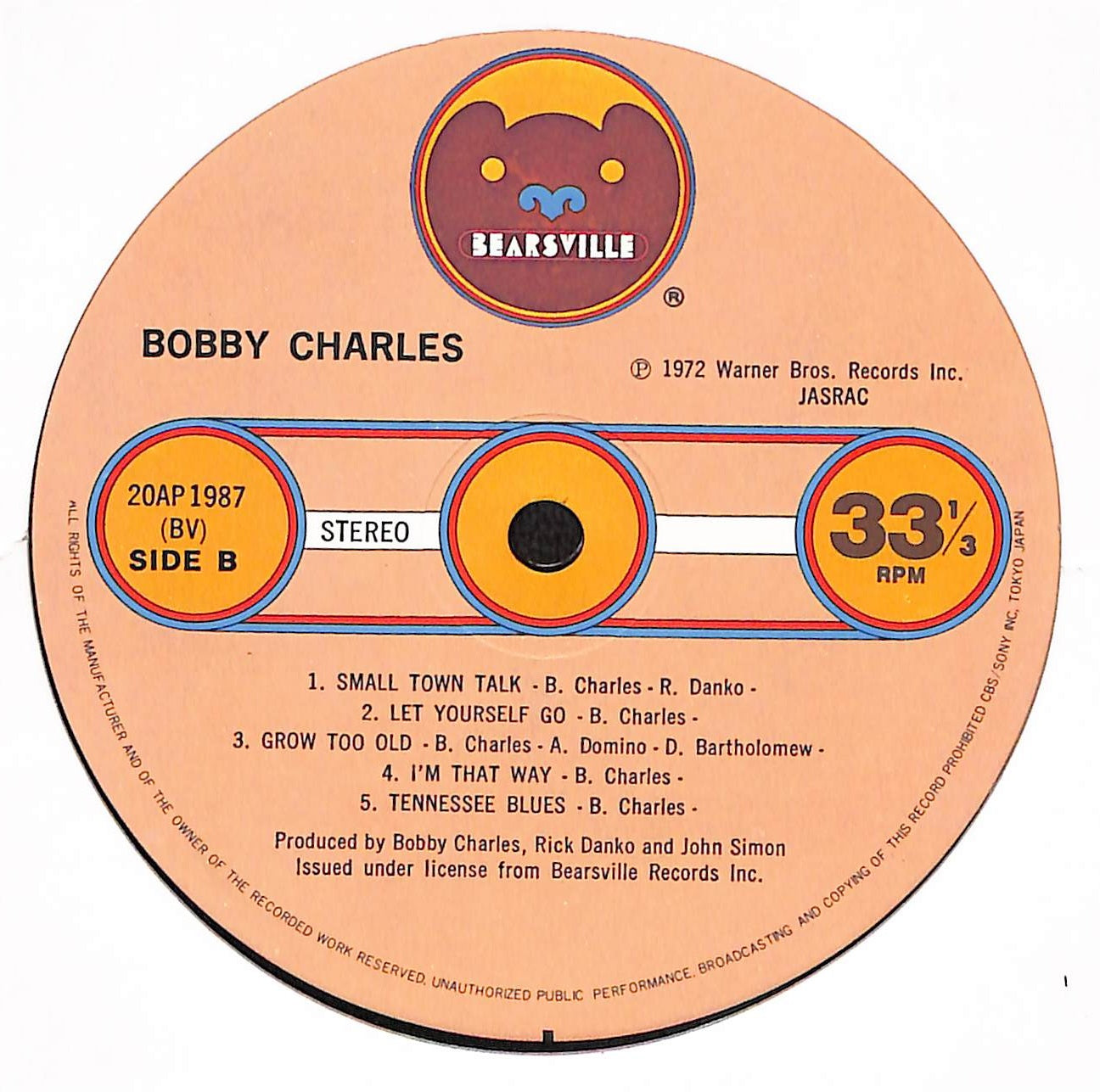 Bobby Charles