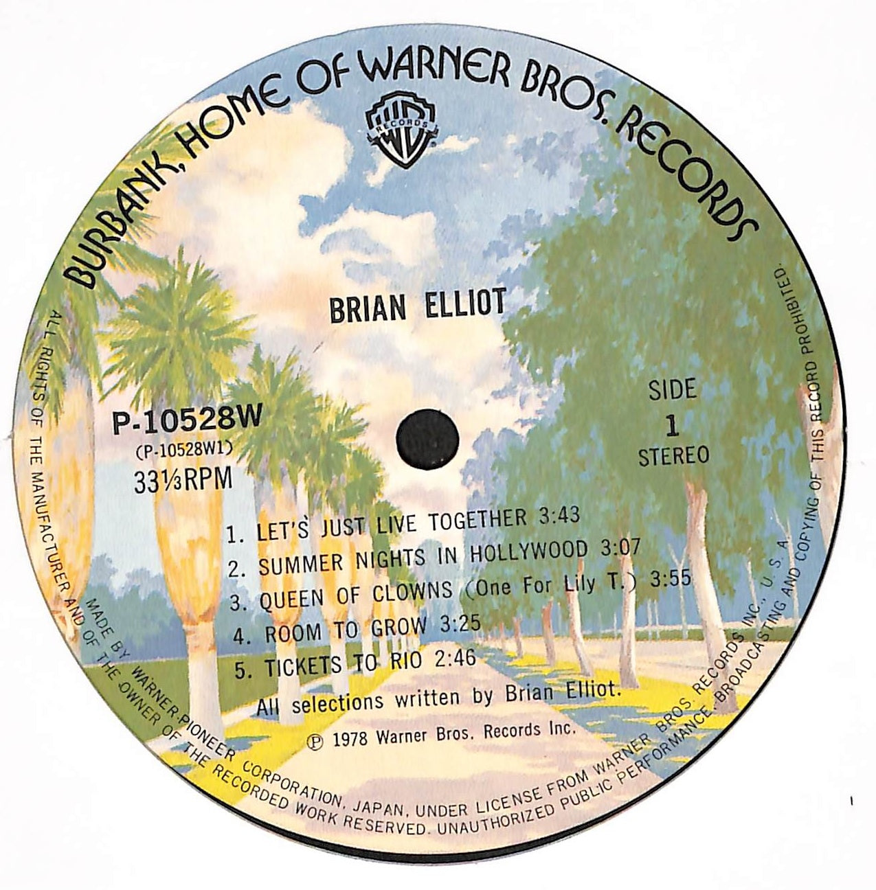 Brian Elliot