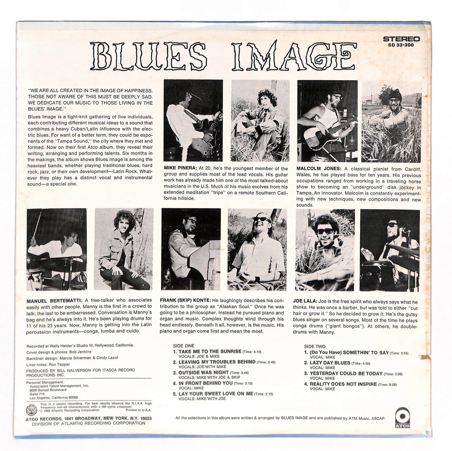 Blues Image