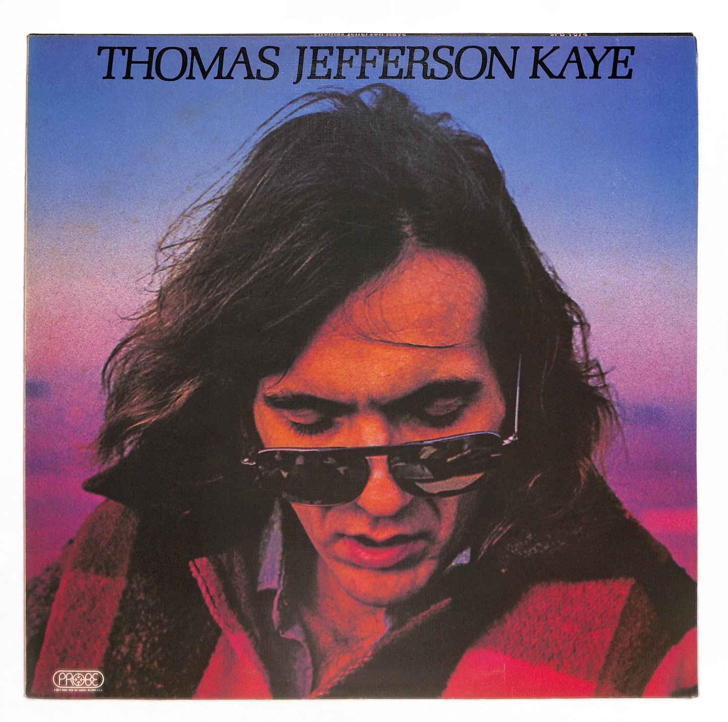 Thomas Jefferson Kaye