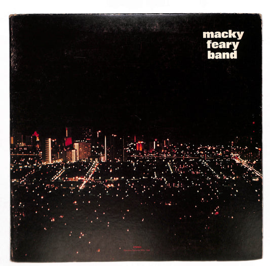 Macky Feary Band