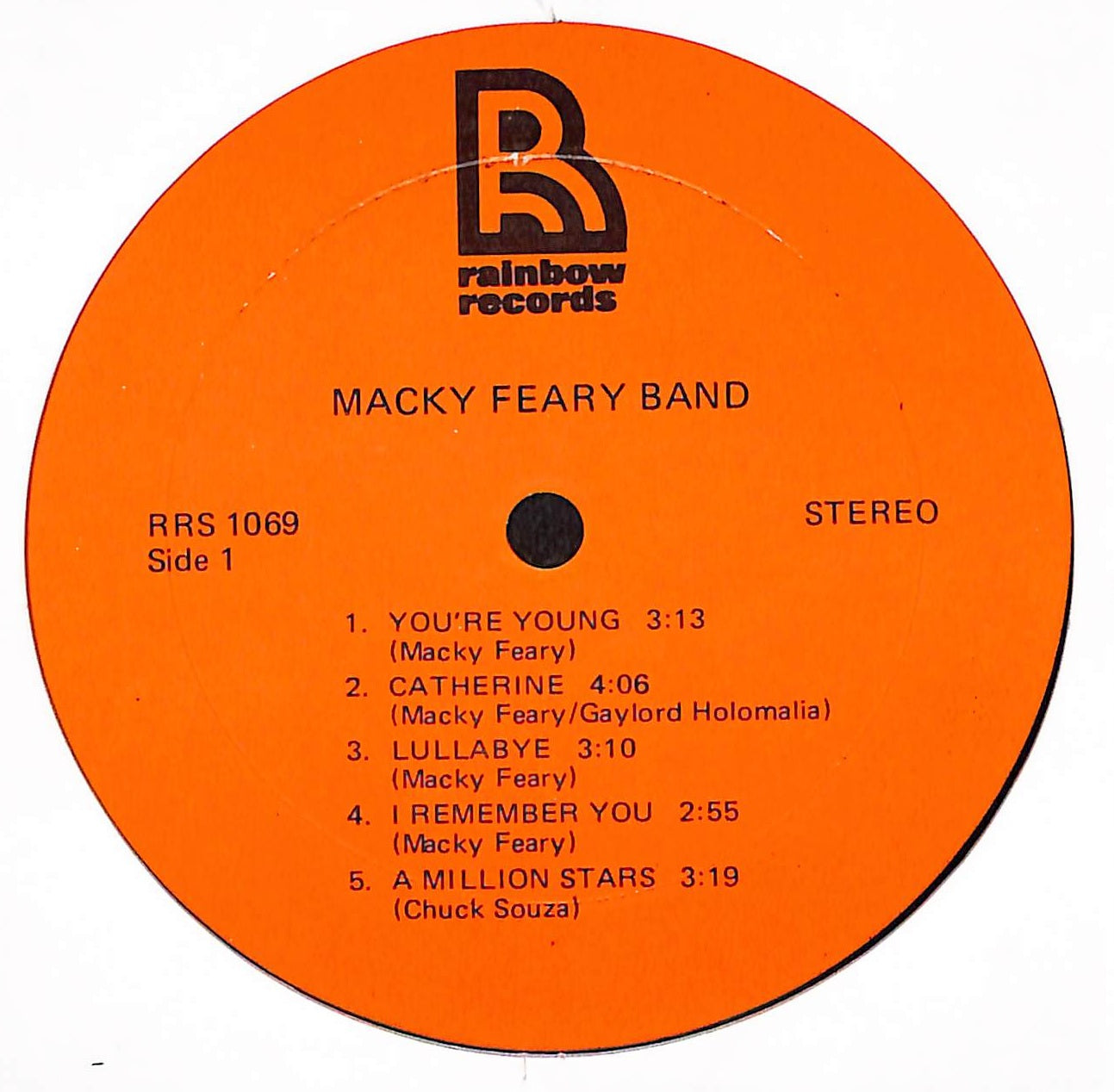 Macky Feary Band