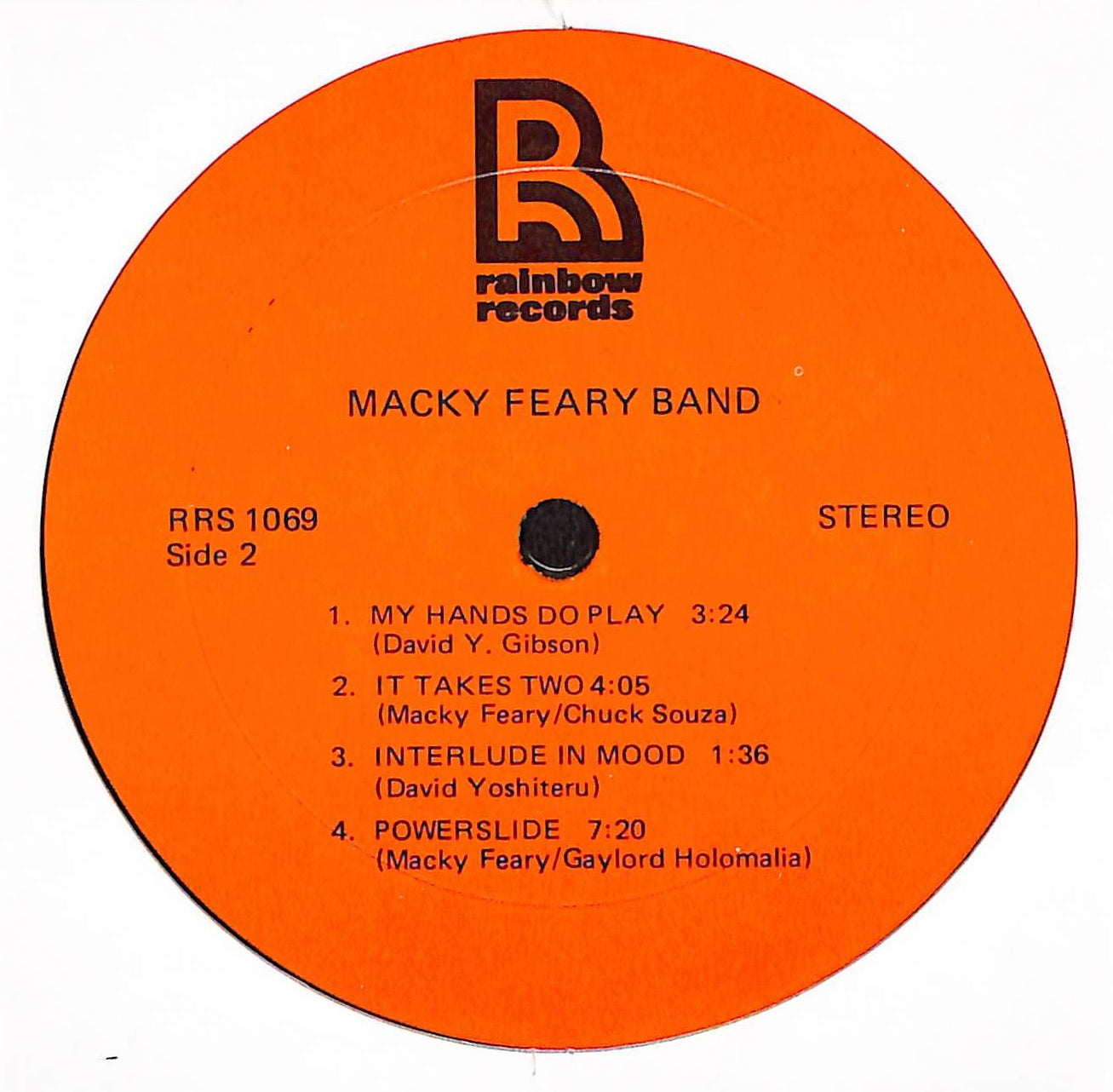 Macky Feary Band