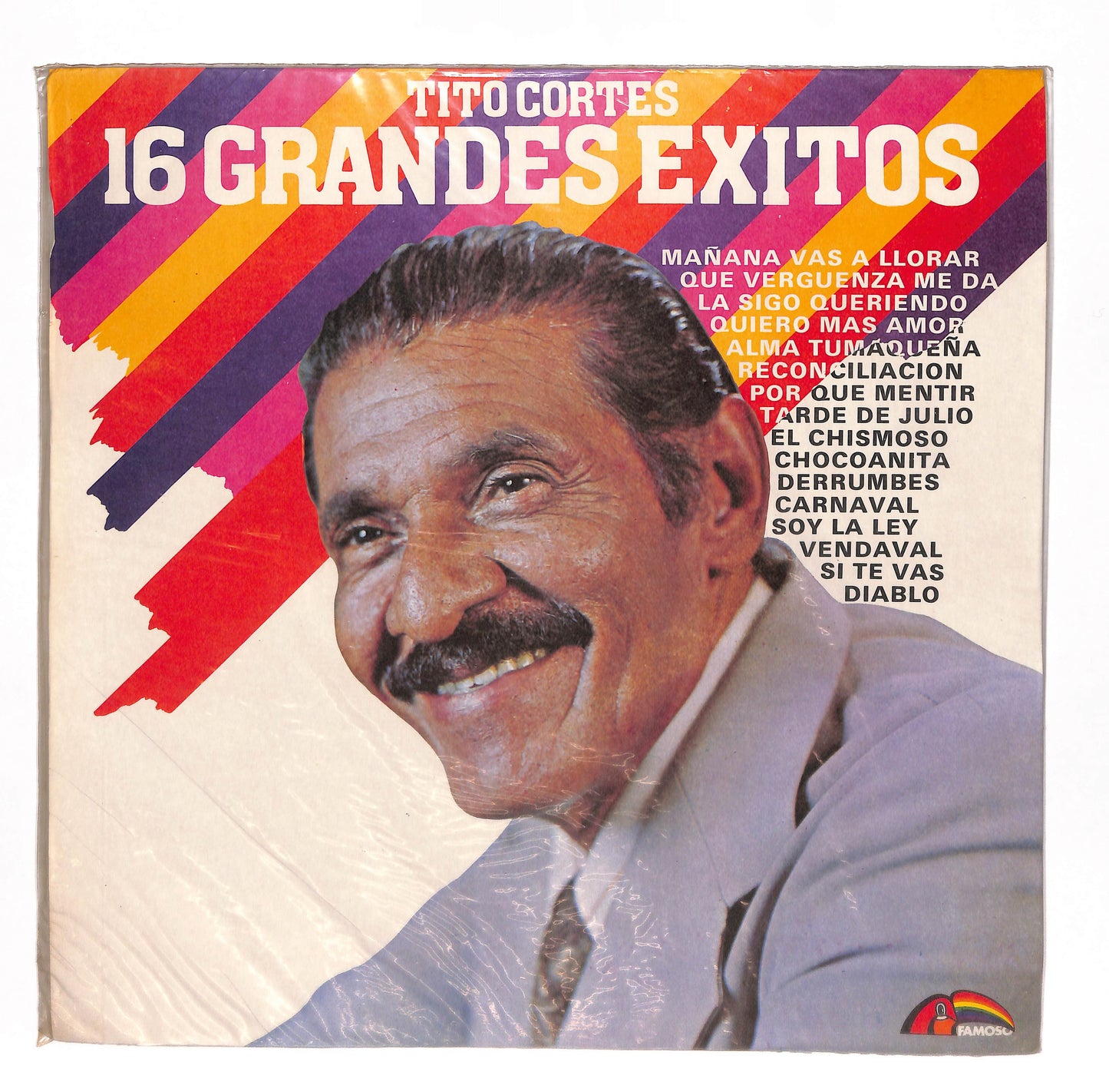16 Grandes Éxitos