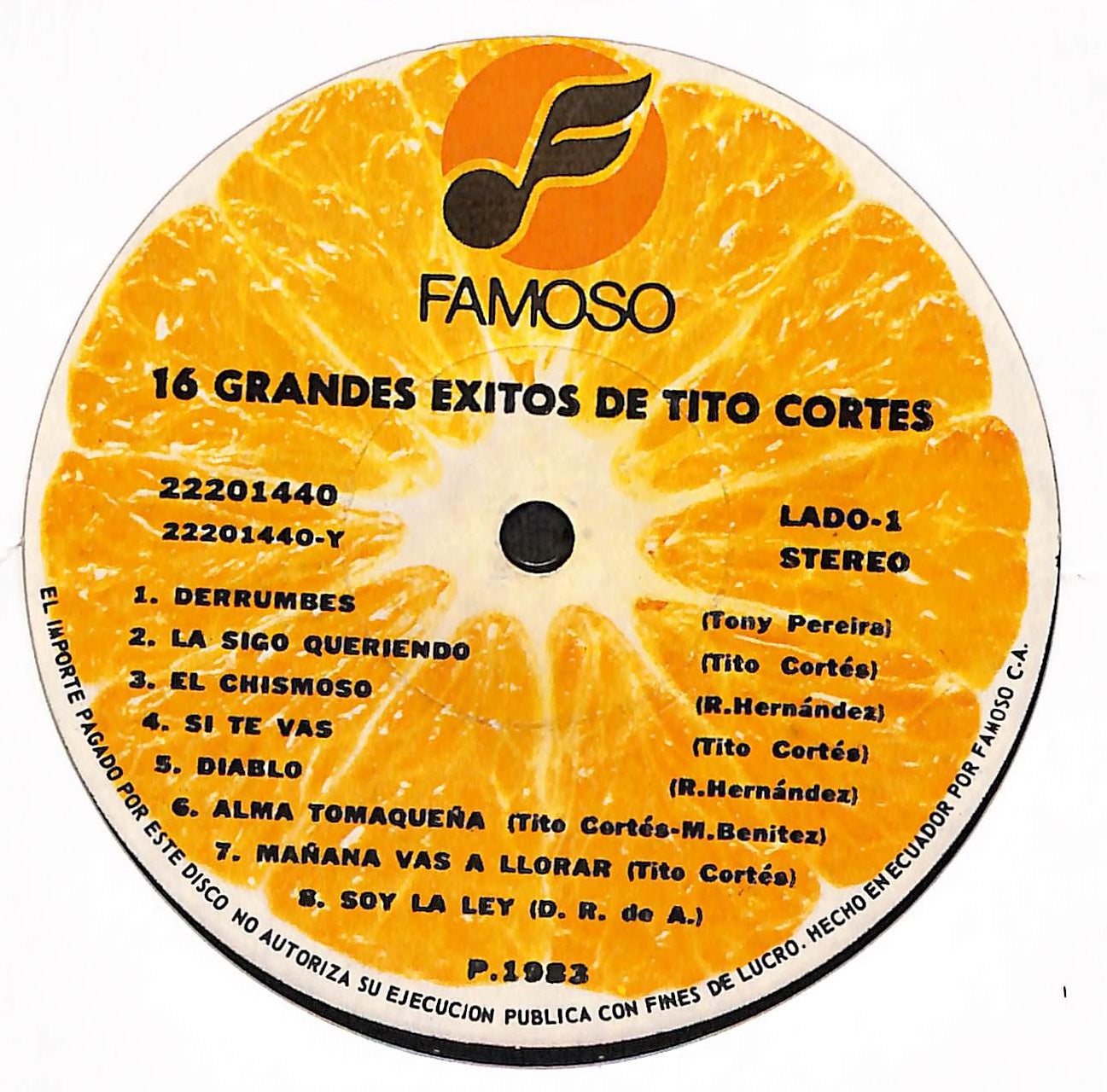 16 Grandes Éxitos