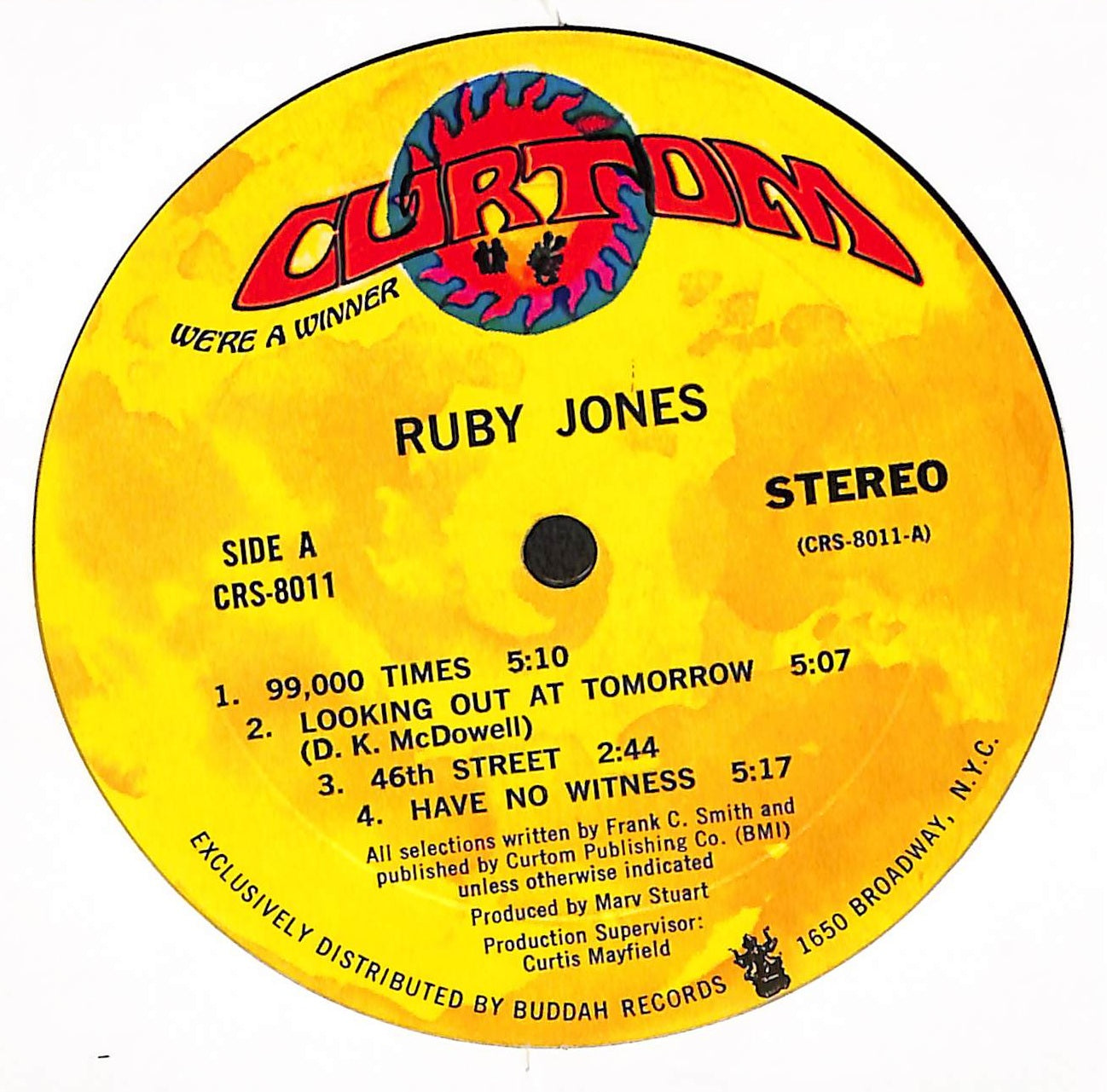 Ruby Jones