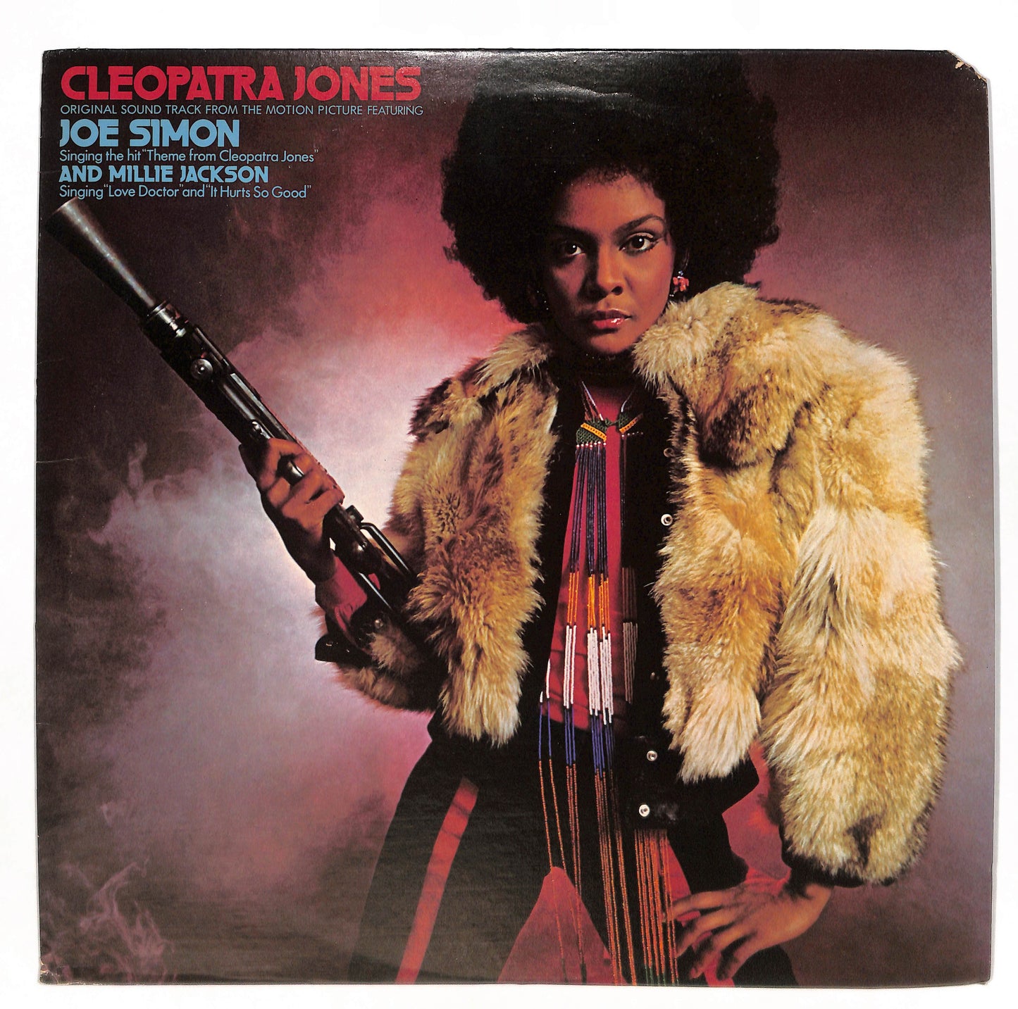 Cleopatra Jones (Original Soundtrack From The Motion Picture)