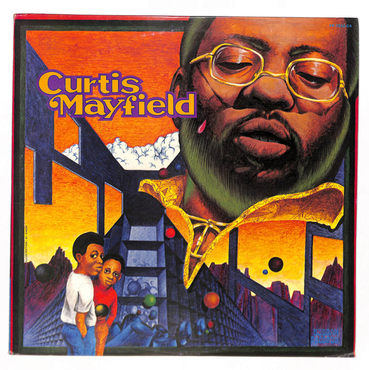 Curtis Mayfield