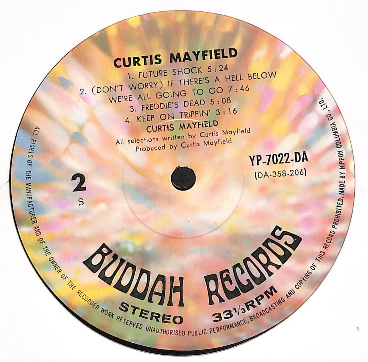 Curtis Mayfield