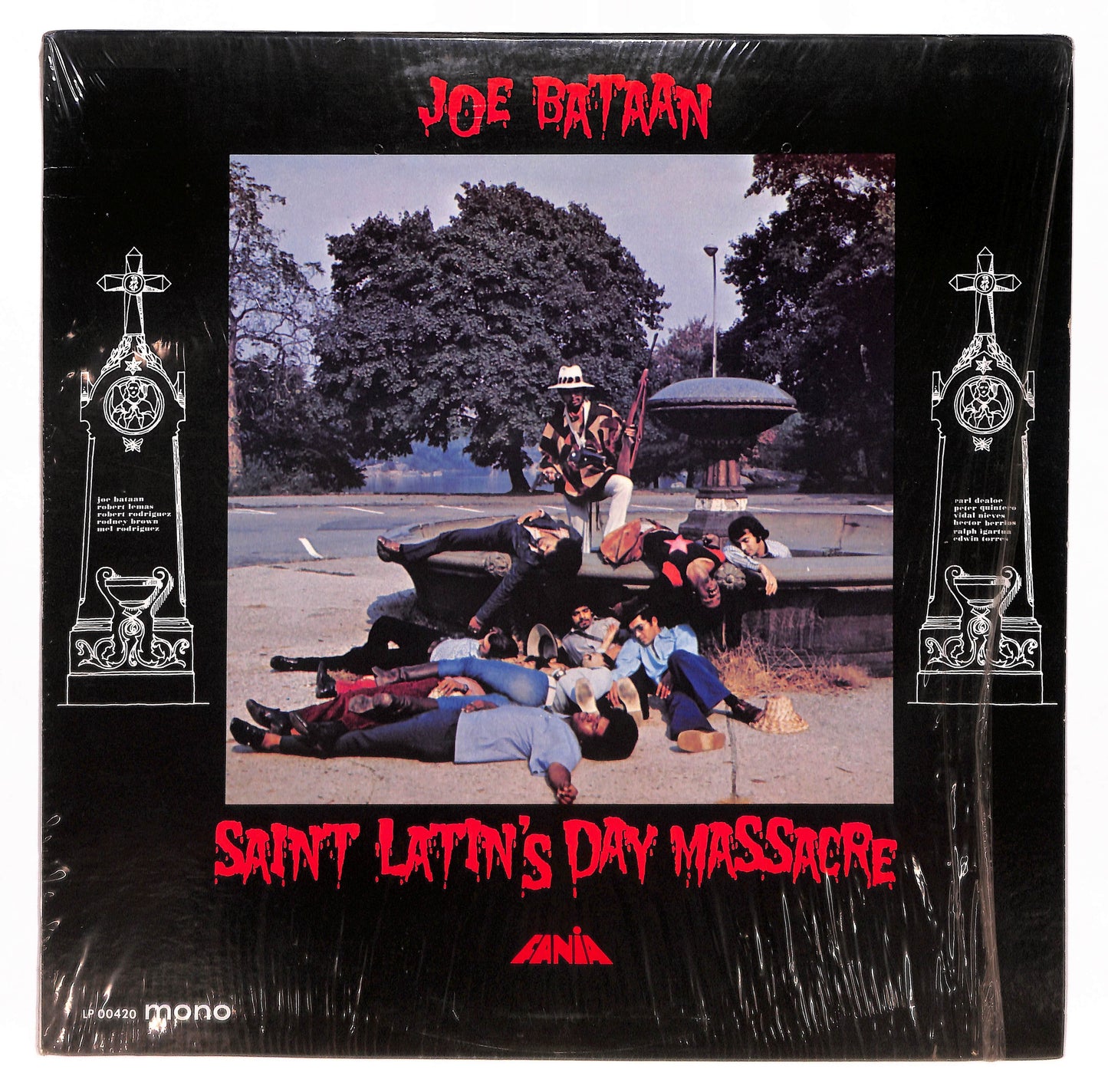 Saint Latin's Day Massacre